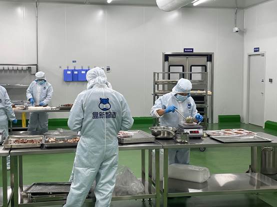 盒馬供應鏈智能升級 兩大新型中心投產，平板電腦與軟件系統重塑物流流程